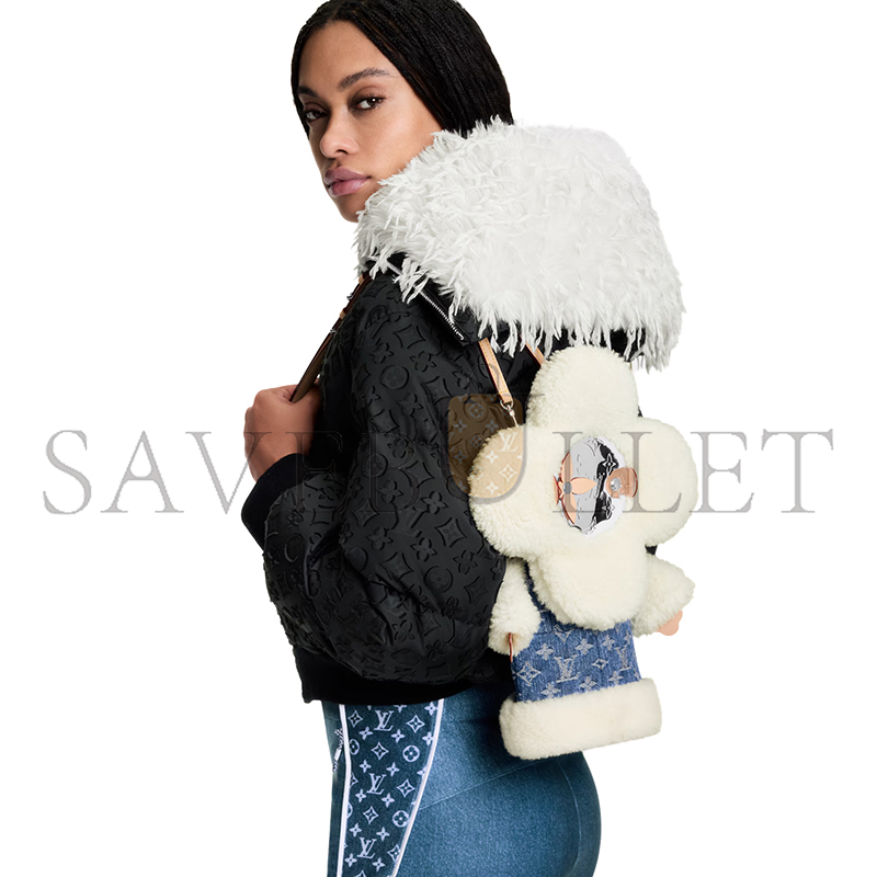 LOUIS VUITTON VIVIENNE BACKPACK M26786 (28*13*7cm) LOUIS VUITTON VIVIENNE BACKPACK M26786 (28*13*7cm)